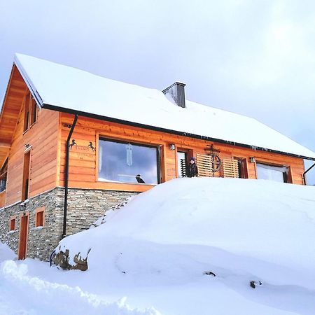 Apartament Kuźnia Nowica Uscie Gorlickie Zewnętrze zdjęcie