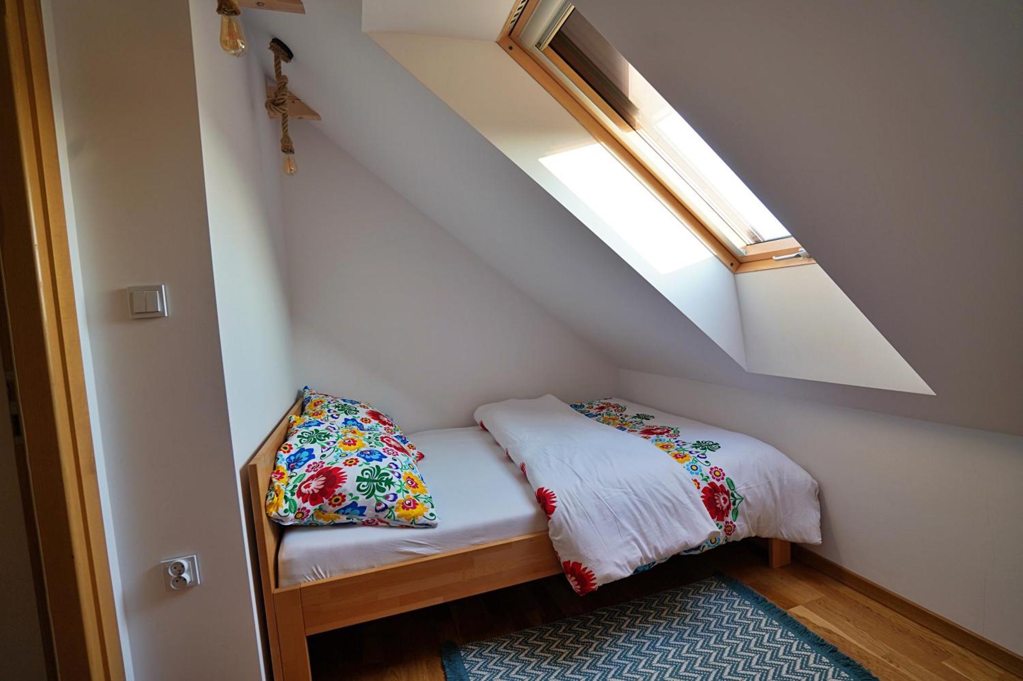 Apartament Kuźnia Nowica Uscie Gorlickie Zewnętrze zdjęcie