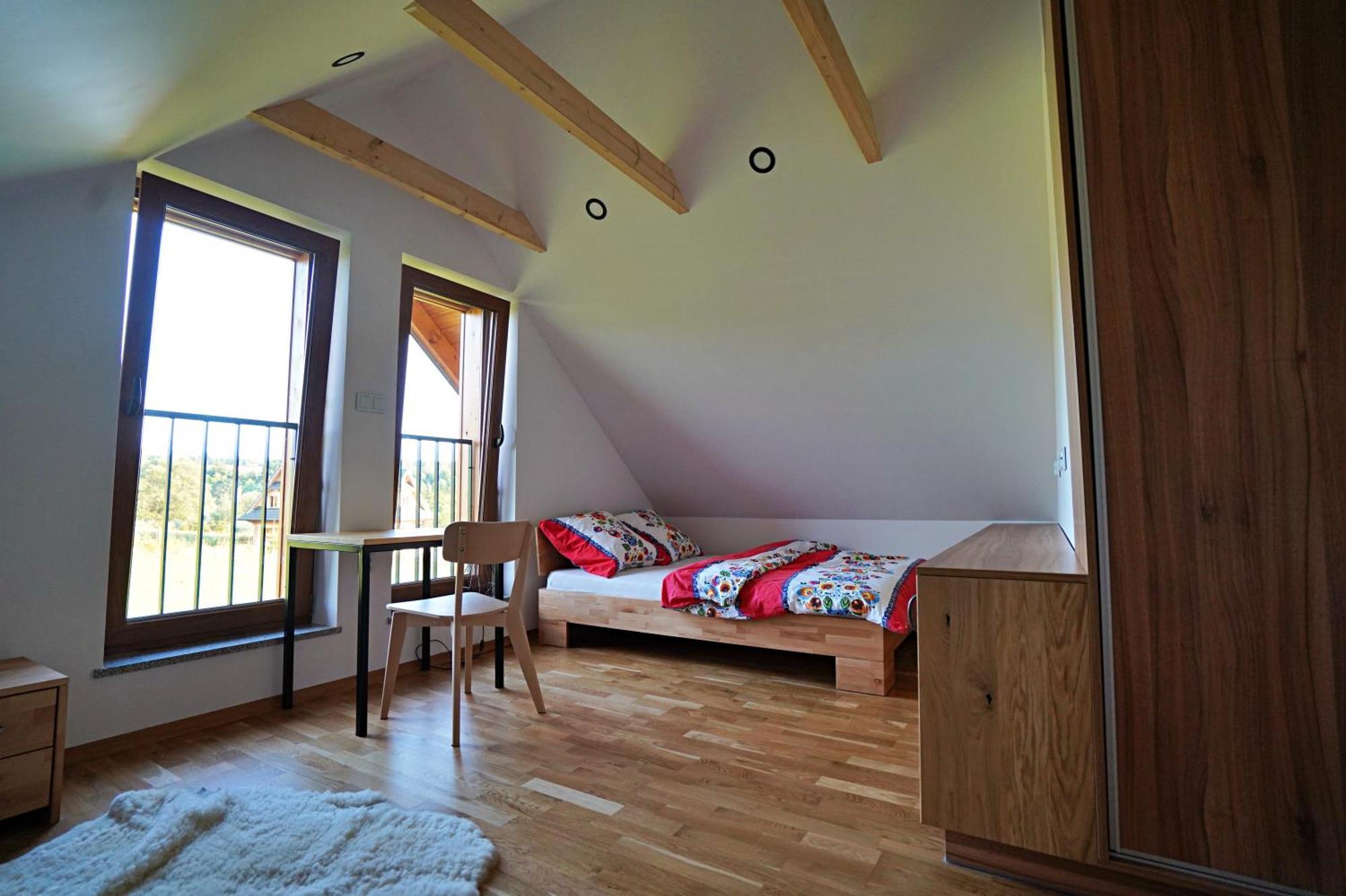 Apartament Kuźnia Nowica Uscie Gorlickie Zewnętrze zdjęcie