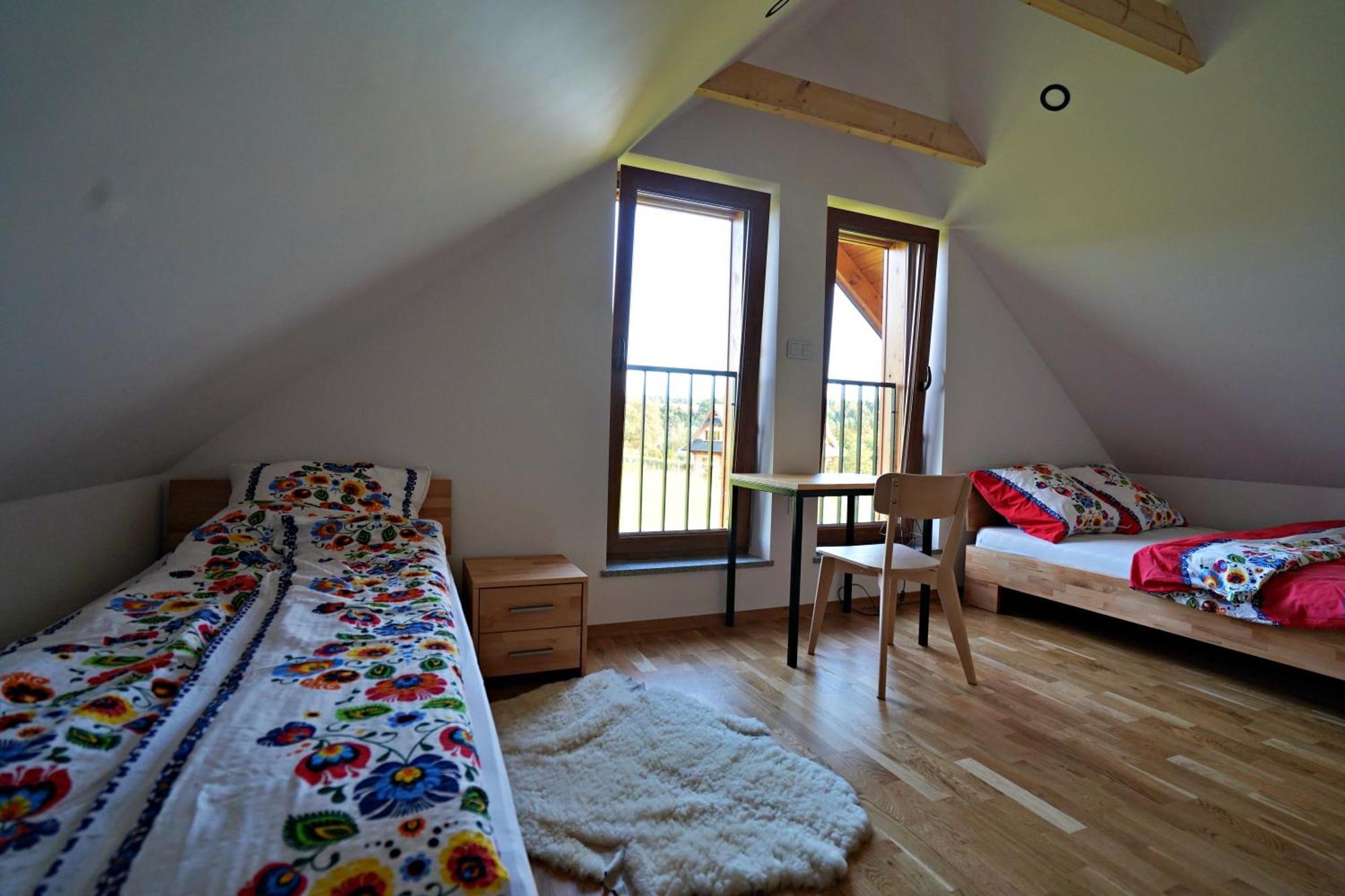 Apartament Kuźnia Nowica Uscie Gorlickie Zewnętrze zdjęcie