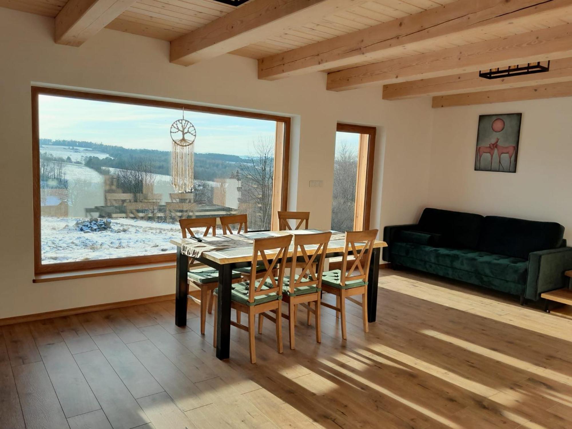 Apartament Kuźnia Nowica Uscie Gorlickie Zewnętrze zdjęcie